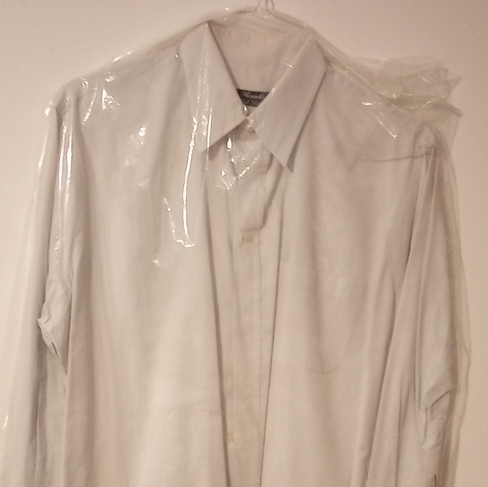 Alessandro dal Barro dress shirt off white